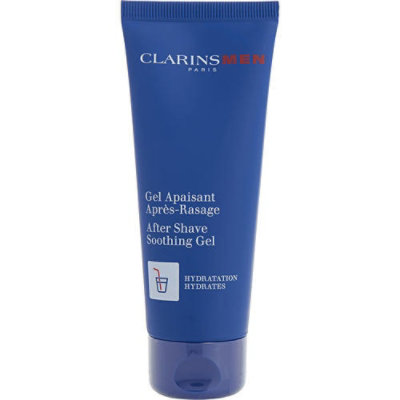 Clarins - Men Soothing After Shave Gel - 2.7oz - Image 1