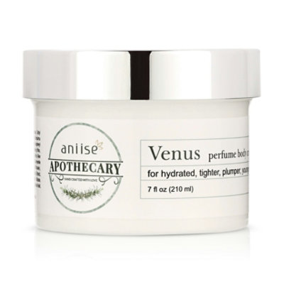 aniise - Luxurious Apothecary Perfume Body Cream - Neptune, Apollo, Juno, Venus - 7 oz - Image 1