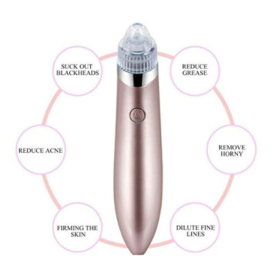 Smilegive - Blackhead Vacuum Pore Cleaner - Image 2