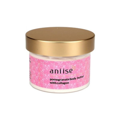 aniise - Moisturizing Collagen Body Butter Cream, Fragrance - Image 1