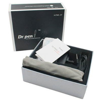 Dr. Pen - Ultima A7 Micro-Needle Derma Pen, Black - Image 4
