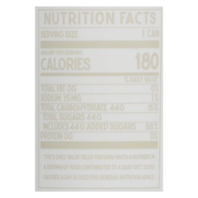 Wild Bills Craft Soda Vanilla CrEachm - 12 Fl. Oz. - Image 3