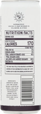 Wild Bills Craft Soda Root Beer - 12 Fl. Oz. - Image 5