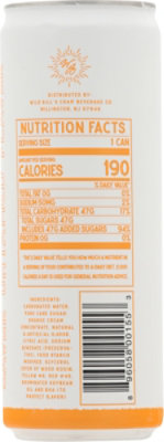 Wild Bills Craft Soda Orange CrEachm - 12 Fl. Oz. - Image 5