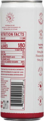 Wild Bills Craft Soda Black Cherry - 12 Fl. Oz. - Image 5