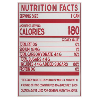 Wild Bills Craft Soda Black Cherry - 12 Fl. Oz. - Image 3