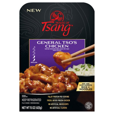 House Of Tsang General Tso Chicken 15 Oz - 15 Oz - Image 3