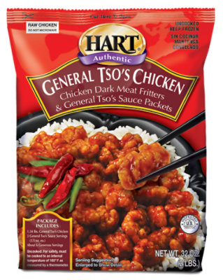 Hart Authentic General Tso's Chicken - 32 Oz - Image 1