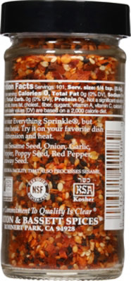 Spicy Everything Sprinkle - 2.3 Oz - Image 6