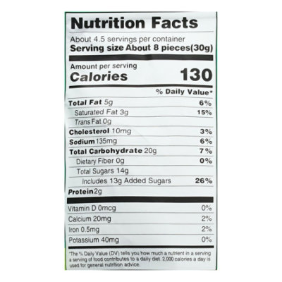 Brownie Brittle Caramel Apple Blondie 5Oz - 5 Oz - Image 3