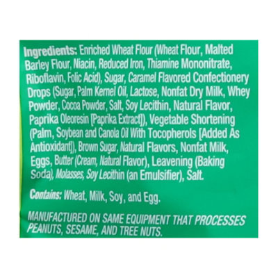 Brownie Brittle Caramel Apple Blondie 5Oz - 5 Oz - Image 4