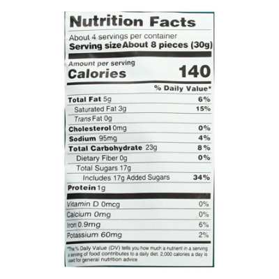 Brownie Brittle Hot Chocolate Marshmallow 4Oz - 4 Oz - Image 3