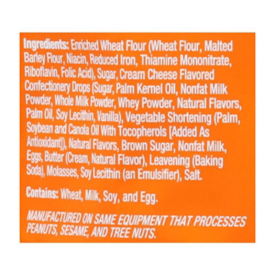 Brownie Brittle Pumpkin Spice Blondie 5Oz - 5 Oz - Image 4