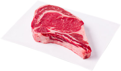 Harris Ranch Prime Angus Ribeye Steak - LB - Image 1