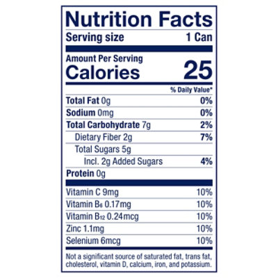 Sunsip Soda Raspberry Lemonade - 11.5 Fl. Oz. - Image 4
