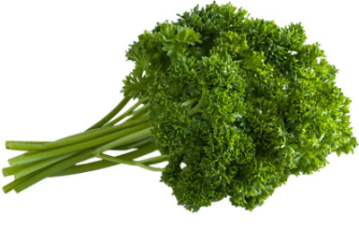 Organic Curly Parsley - Each