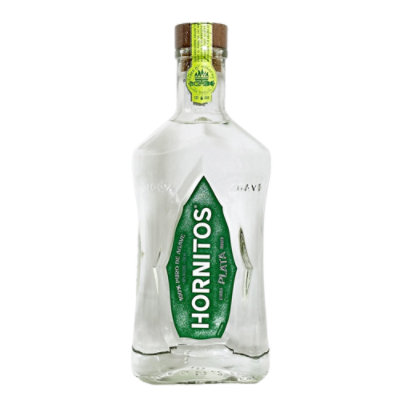 Sauza Hornitos Plata W/rocks Glass - 750 Ml - Image 1