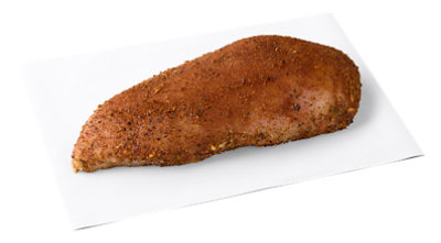 Chicken Boneless Breast Barbecue Bourbon Seasoning - LB - Image 1