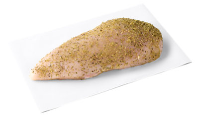 Chicken Boneless Breast Rosemary Garl Barbecue Seasoning - LB - Image 1