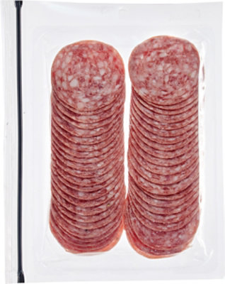 Margherita Genoa Salami Sliced - 12 OZ - Image 6