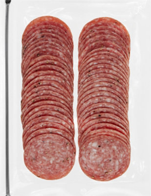 Margherita Italian Dry Salami Sliced - 12 OZ - Image 6