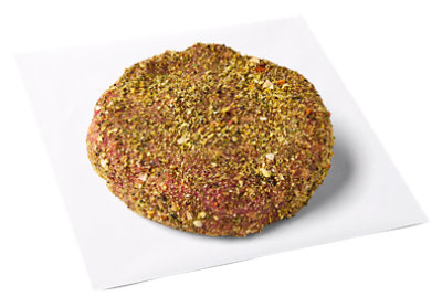 Beef Pub Burgers Vegetable Pepper Medium Seasoning - Lb - Image 1
