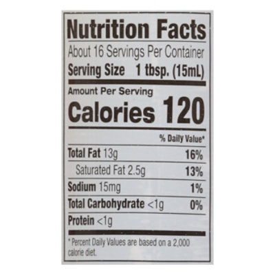 Delallo Garlic Parmesan Dipping Oil - 8.45 OZ - Image 3