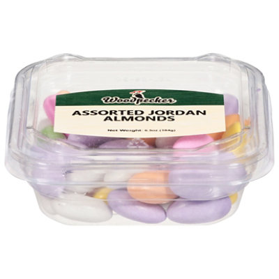 Woodpecker Jordan Almonds 6.5oz - 6.5 OZ - Image 3