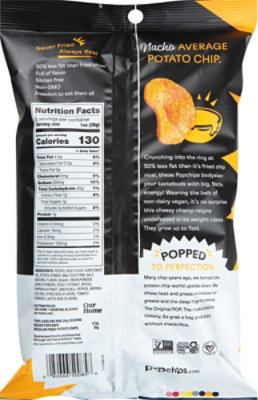 Popchips Nacho 5oz - 5 OZ - Image 6