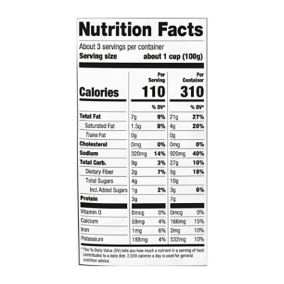 Dole Chopped Creamy Greek Salad Kit 10 Oz 10 OZ shaws