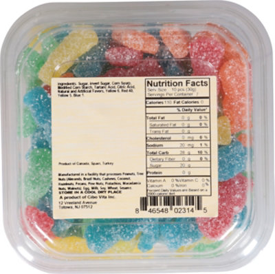 Woodpecker Sour Patch Kids 9oz - 9 OZ - Image 6