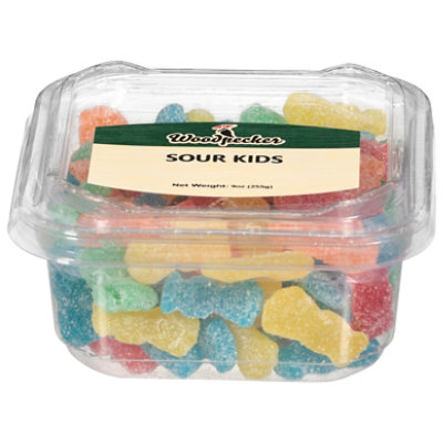 Woodpecker Sour Patch Kids 9oz - 9 OZ - Image 1