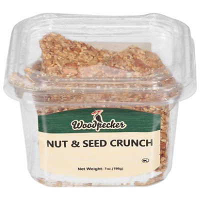 Woodpecker Nut & Seed Crunch 7oz - 7 OZ - Image 3