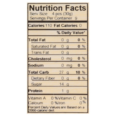 Woodpecker Sour Gummy Bears 8oz - 8 OZ - Image 4