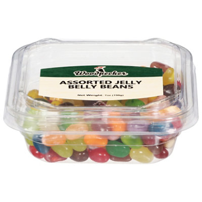 Woodpecker Jelly Belly Beans 7oz - 7 OZ - Image 3