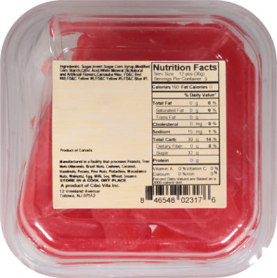 Woodpecker Swedish Fish Red 9 Oz - 9 OZ - Image 6