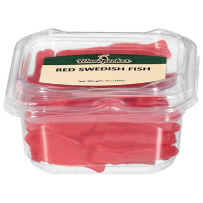 Woodpecker Swedish Fish Red 9 Oz - 9 OZ - Image 2