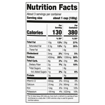 Dole Chopped Italian Sub Salad 10.2 Oz - 10.2 OZ - Image 3