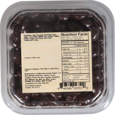 Woodpecker Dark Chocolate Raisins 9oz - 9 OZ - Image 6