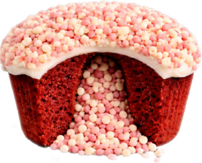 Crumbs Colossal Strawberry Crumb Cupcake - 55 Oz - Image 1