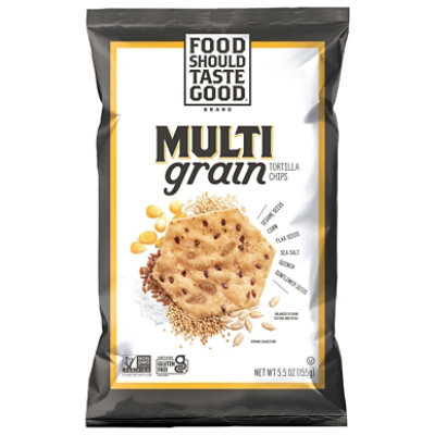 Food Should Taste Good Multgrain 5.5oz - 5.5 OZ - Image 3