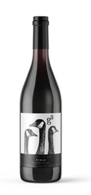 Goose Ridge G3 Syrah 750 Ml Wine - 750 ML - Image 1