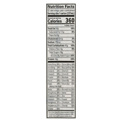 Boost Plus Nutri Drink Choc - 12-8Z - Image 3