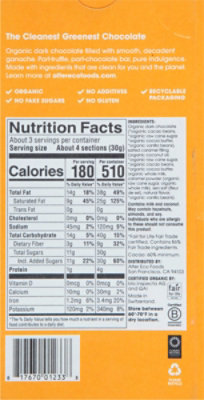 Alter Eco Truffle Thin Bar Caramel - 2.96 OZ - Image 3