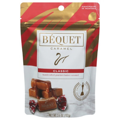 Bequet Classic Caramels - 3.6 OZ - Image 3