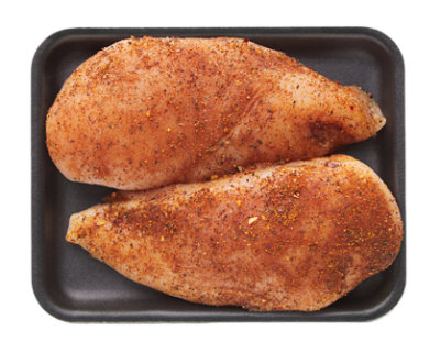 Chicken Boneless Breast Cajun Seasoning - LB - Image 1