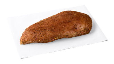 Chicken Breast Boneless Thi Savory Steak Barbecue Ssng - LB - Image 1