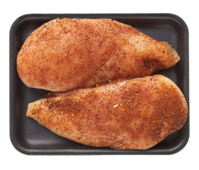 Chicken Breast Boneless Savory Steak Barbecue Seasoning - LB - Image 1