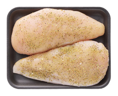 Chicken Breast Boneless Vegetable Pepper Seasoning - LB - Image 1