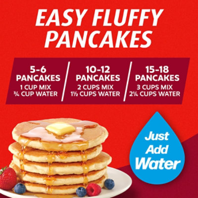 Premier Protein Original Complete Pancake Mix 20 Ounce - 20 OZ - Image 3